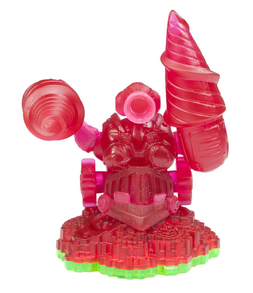 Red Limited Edition Drill Sergeant