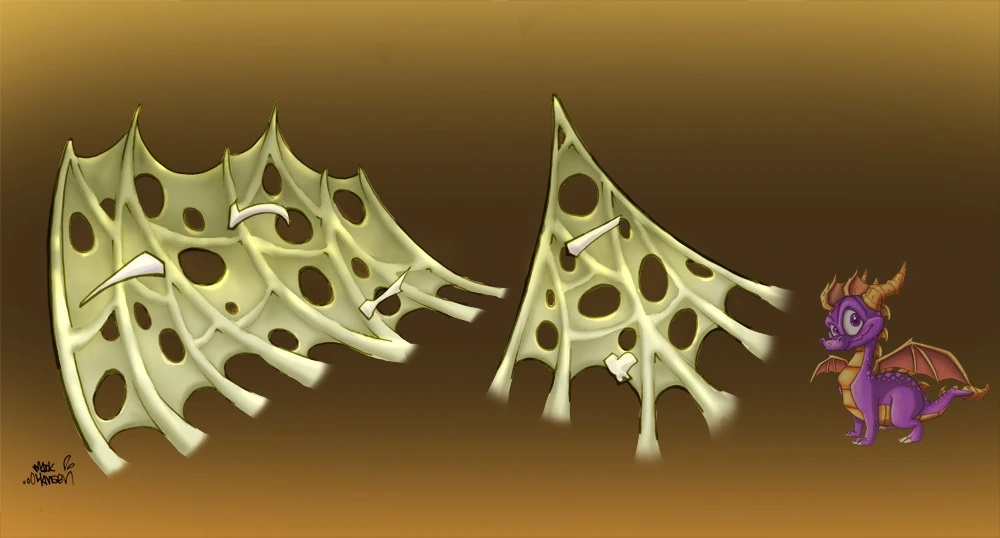 Bulb Spider nest concept by Mark Hansen