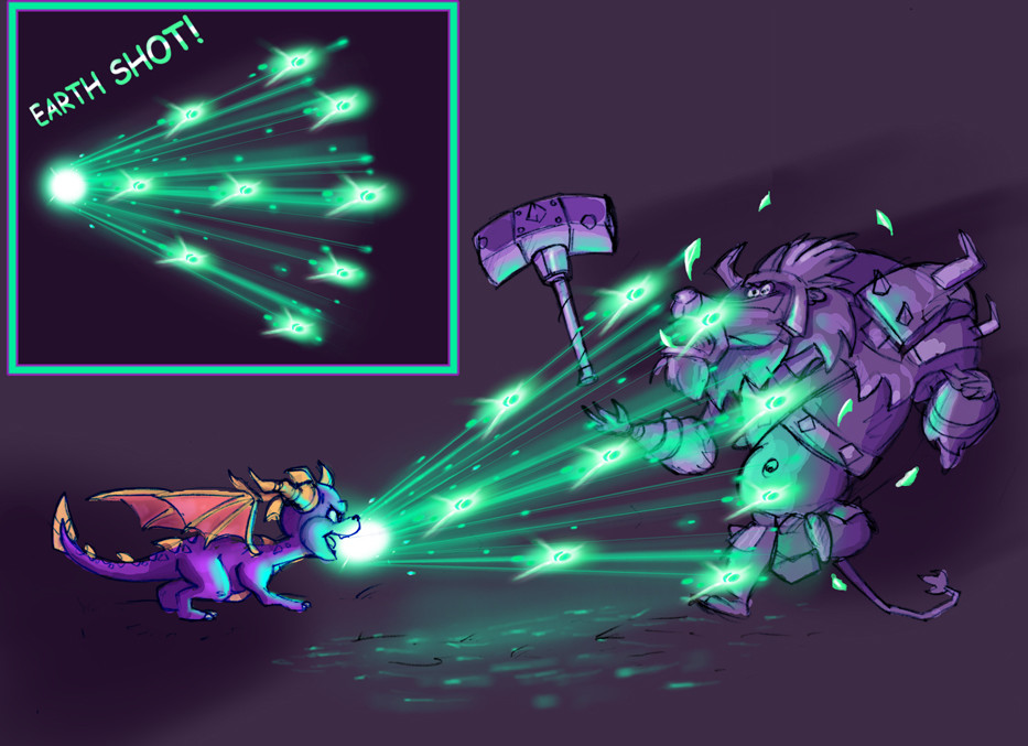The Legend of Spyro: A New Beginning