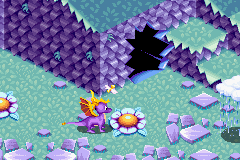 Entrance to Thieves' Guild: Secret Cave