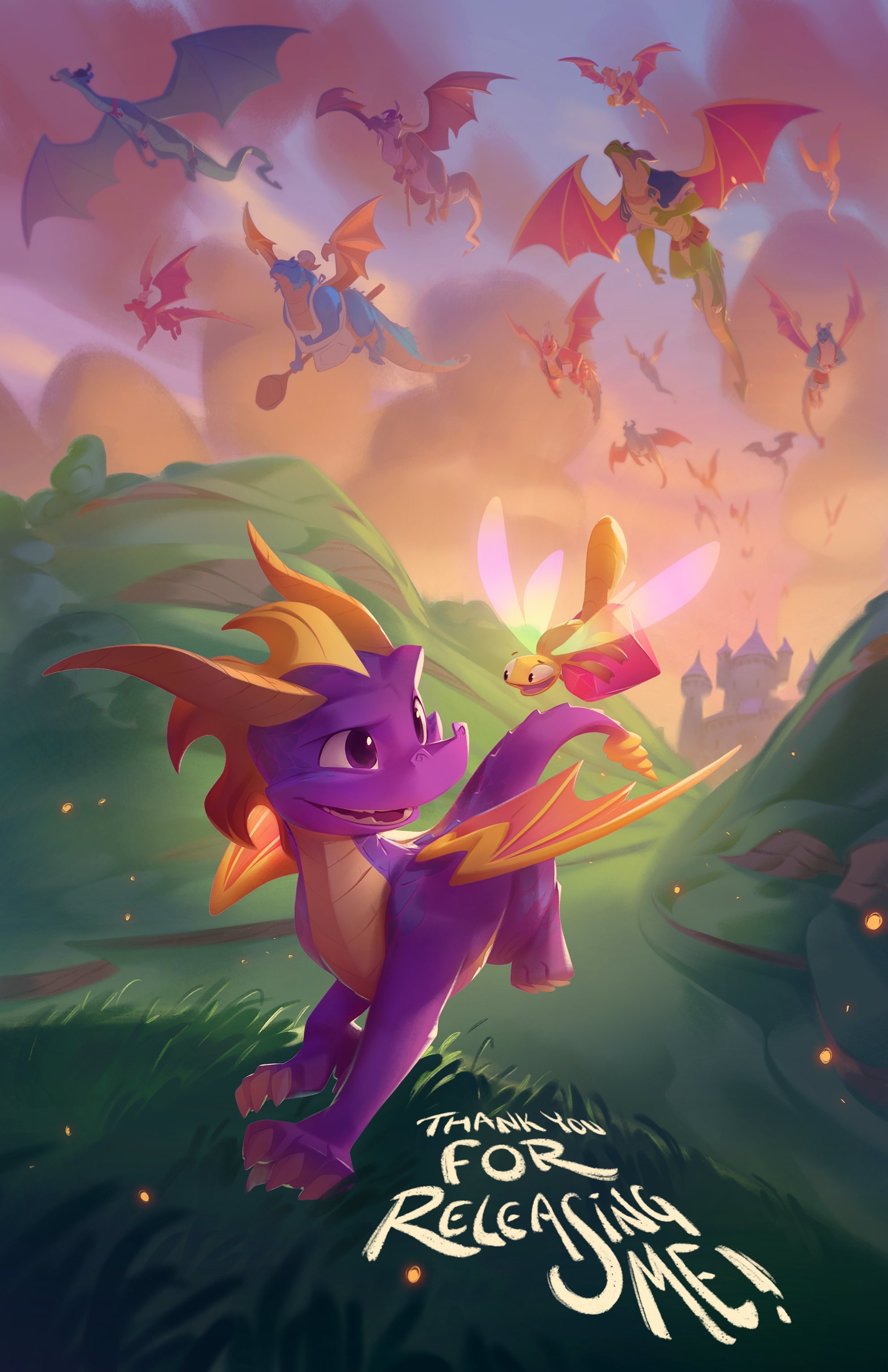 Spyro Reignited Trilogy