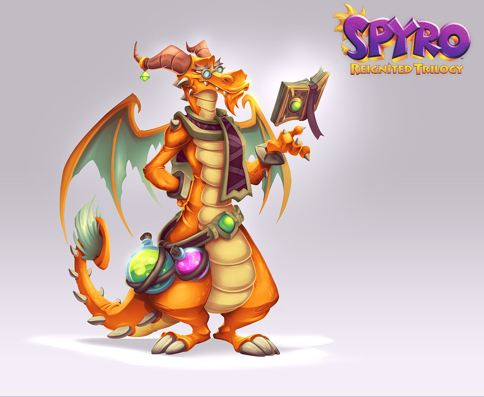 Spyro Reignited Trilogy