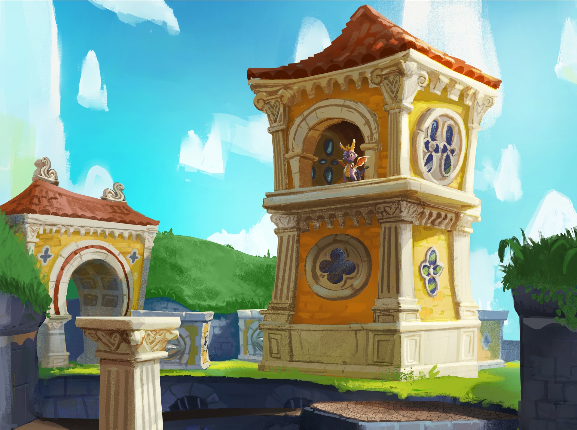 Spyro Reignited Trilogy