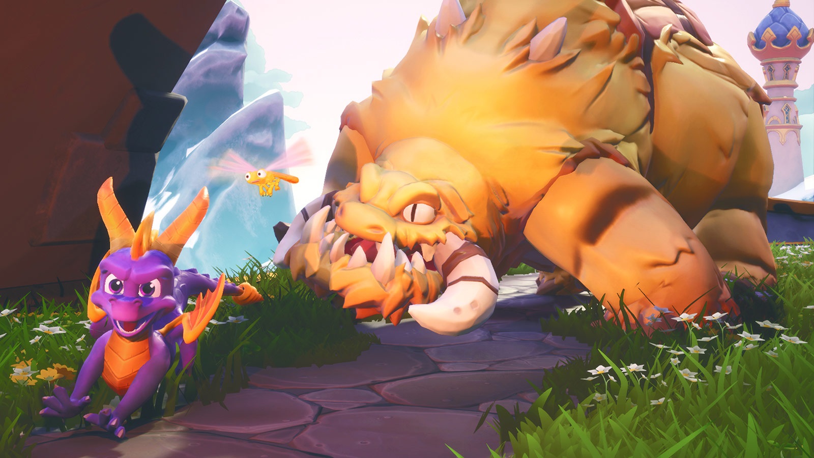 Spyro Reignited Trilogy