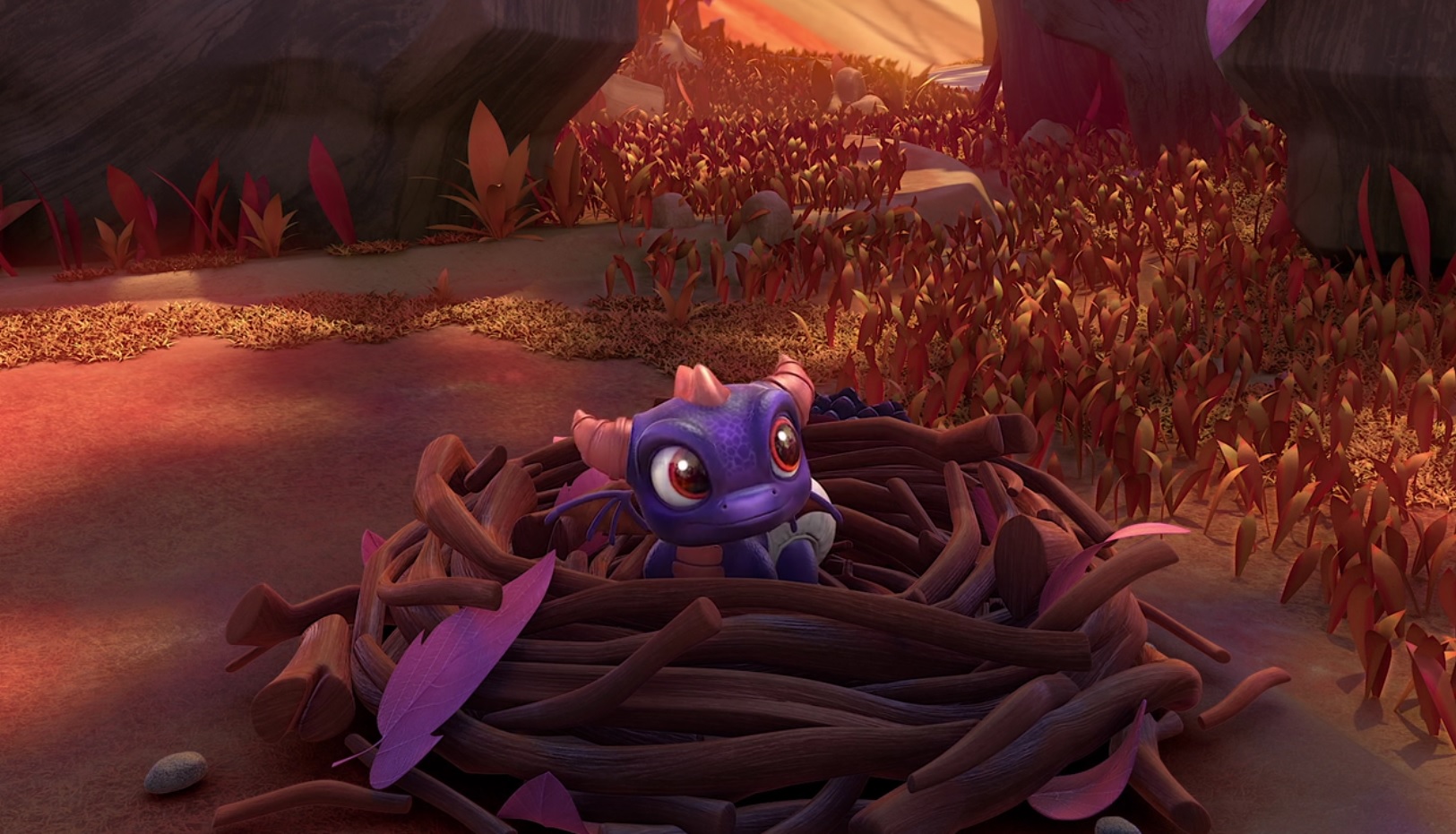 Baby Spyro