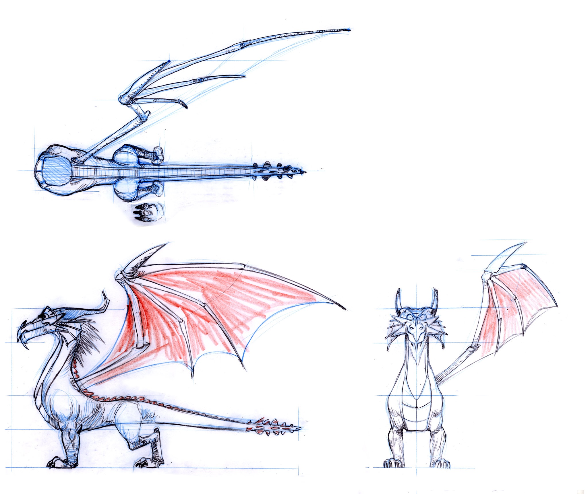 Model sheet