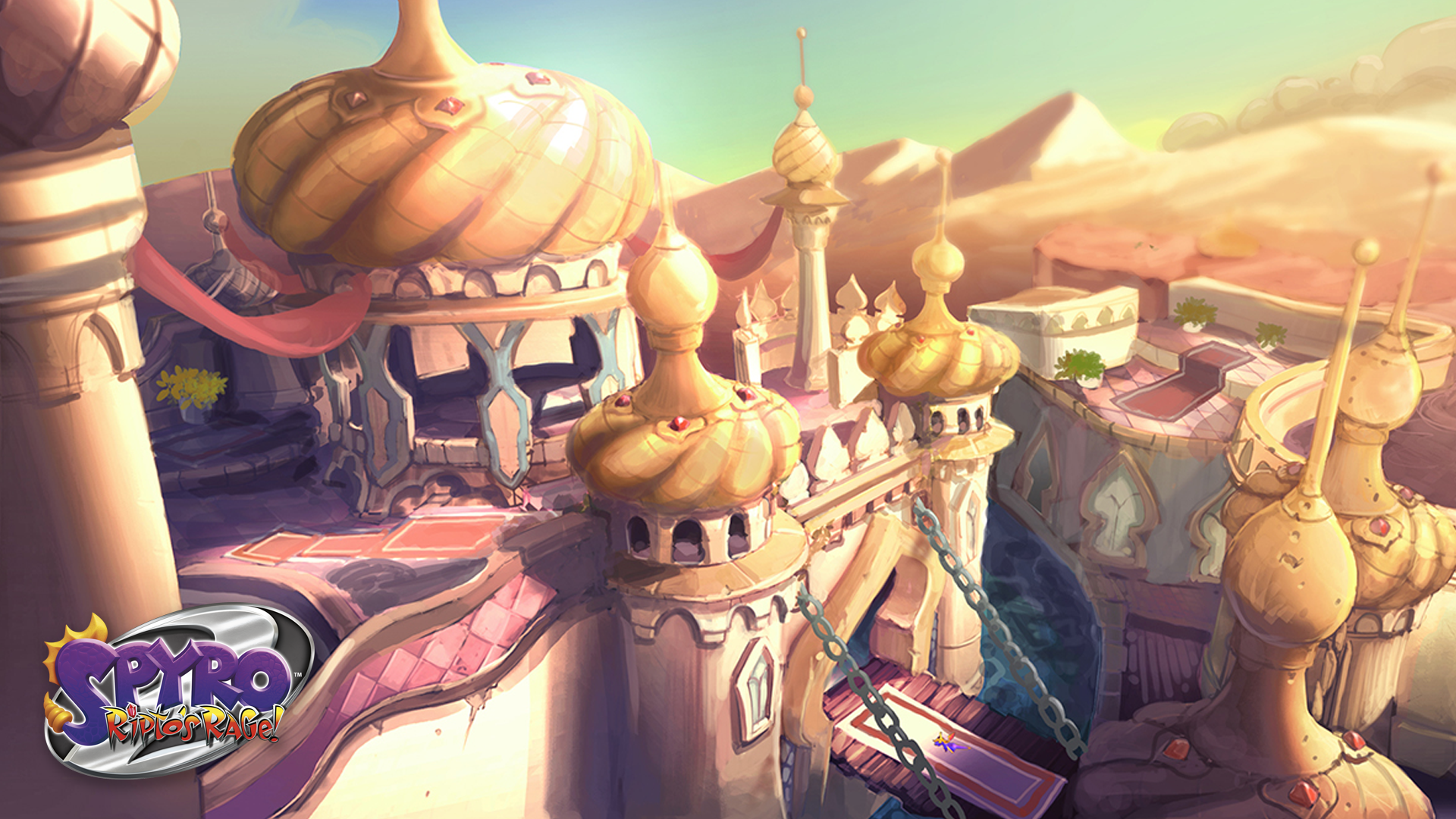 Spyro Reignited Trilogy