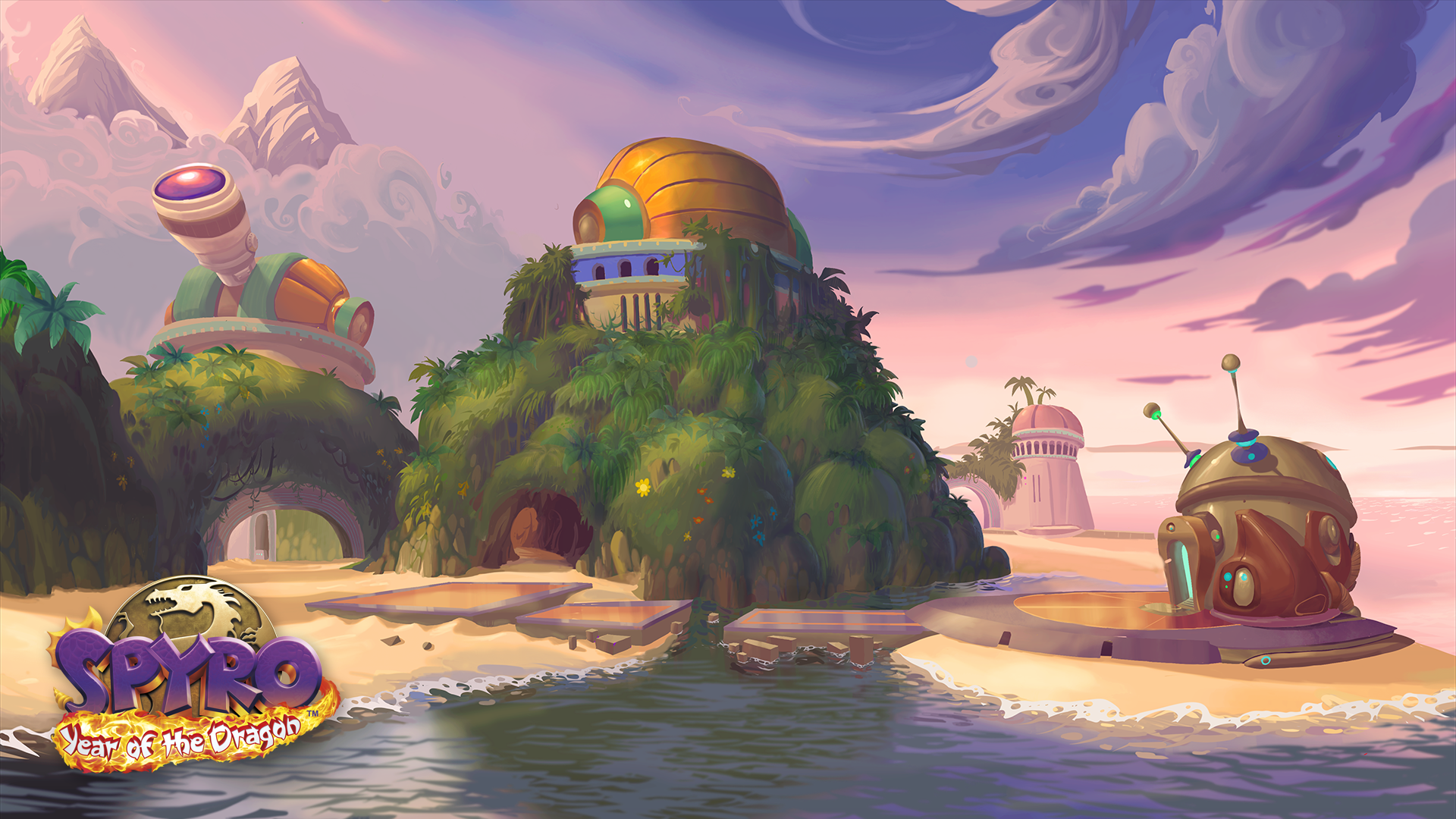 Spyro Reignited Trilogy