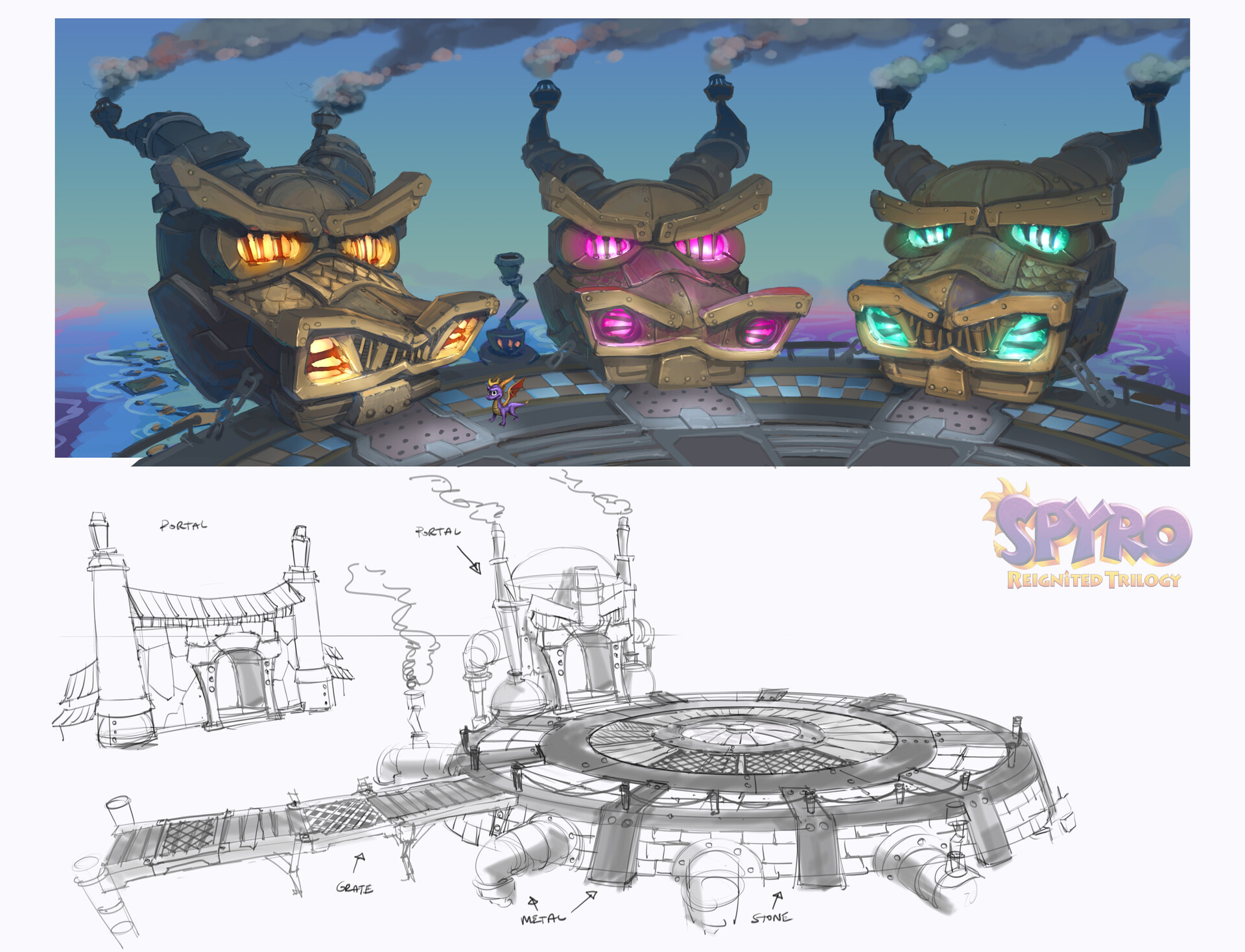 Spyro Reignited Trilogy