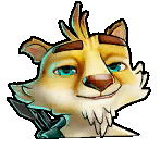 Hunter's racing icon