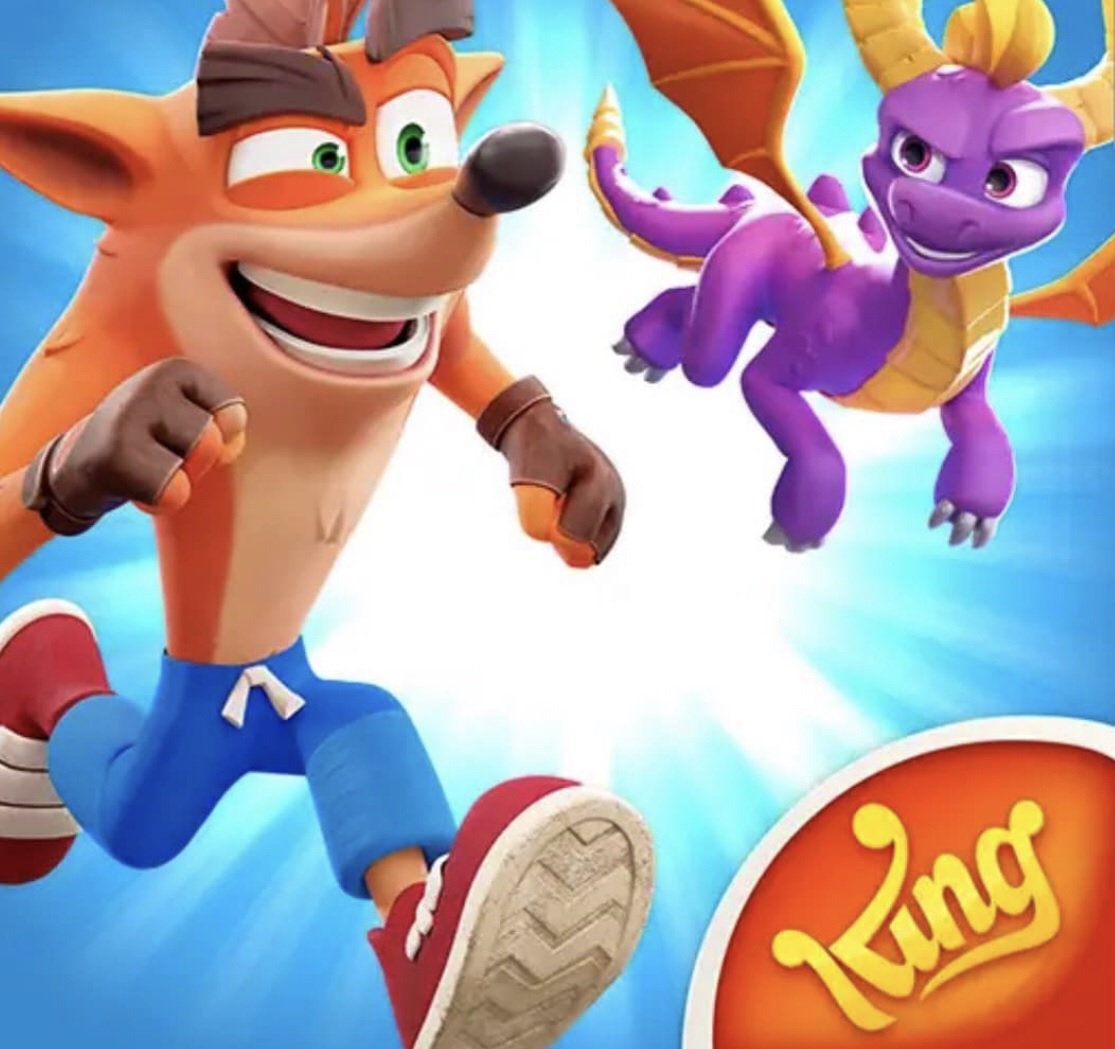 Store icon for Crash: On The Run for Season 3 event.