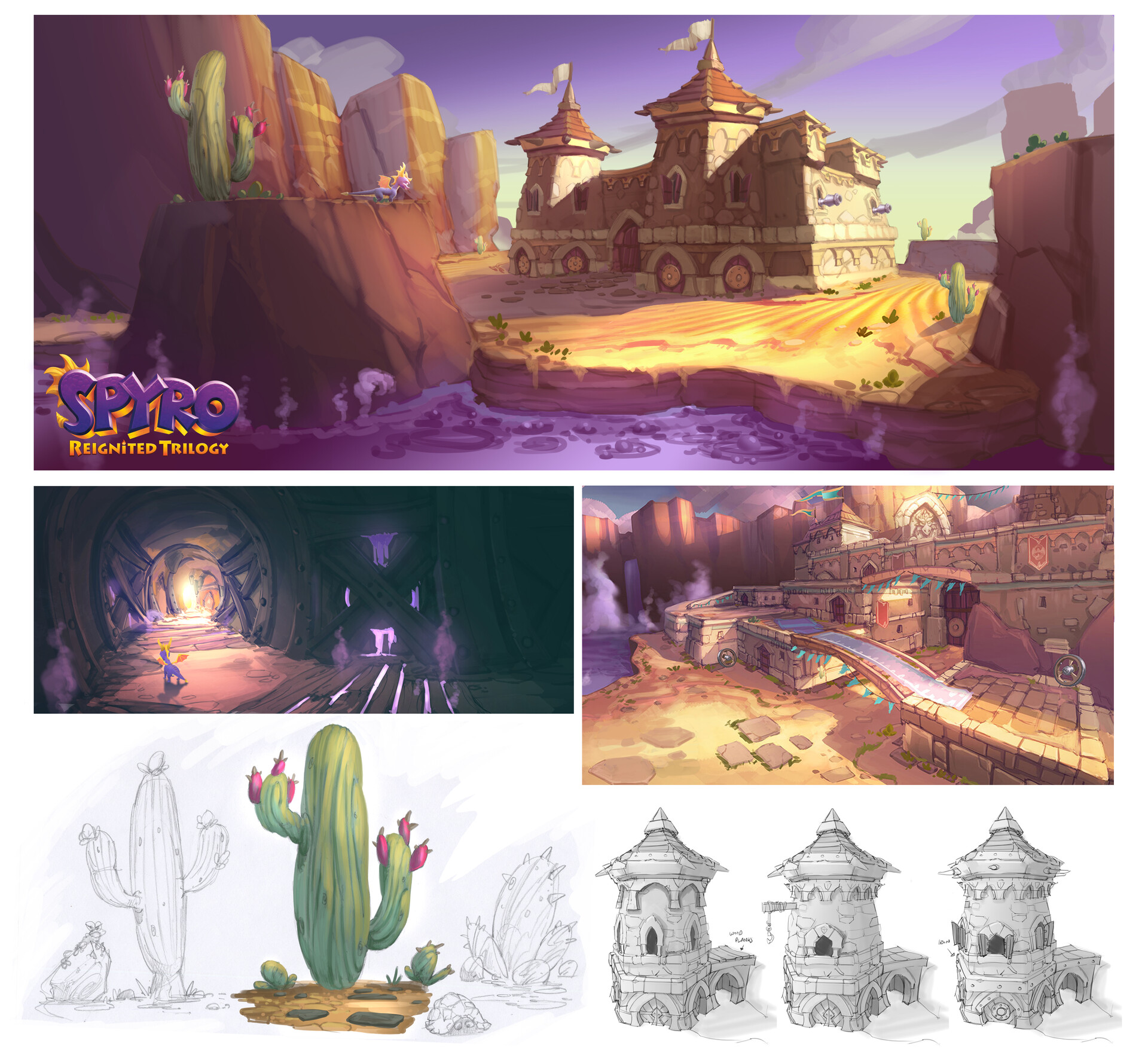 Spyro Reignited Trilogy