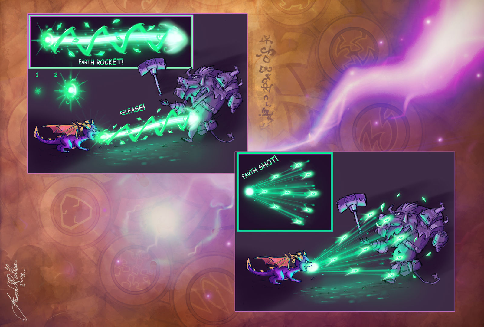 The Legend of Spyro: A New Beginning