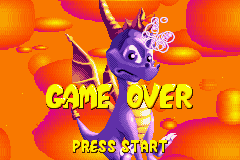 Spyro 2: Season of Flame
