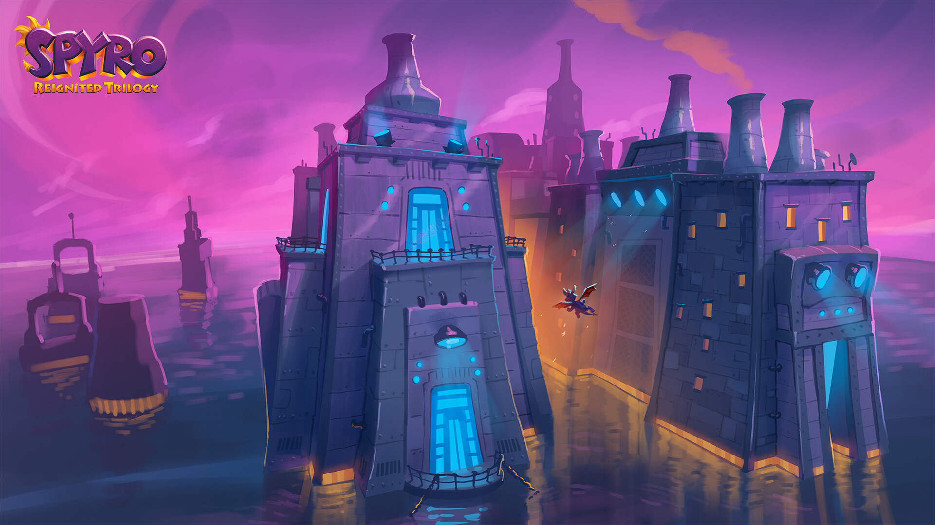 Spyro Reignited Trilogy