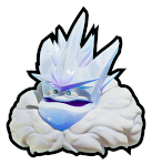 Ice Wizard Crash Team Rumble sprite