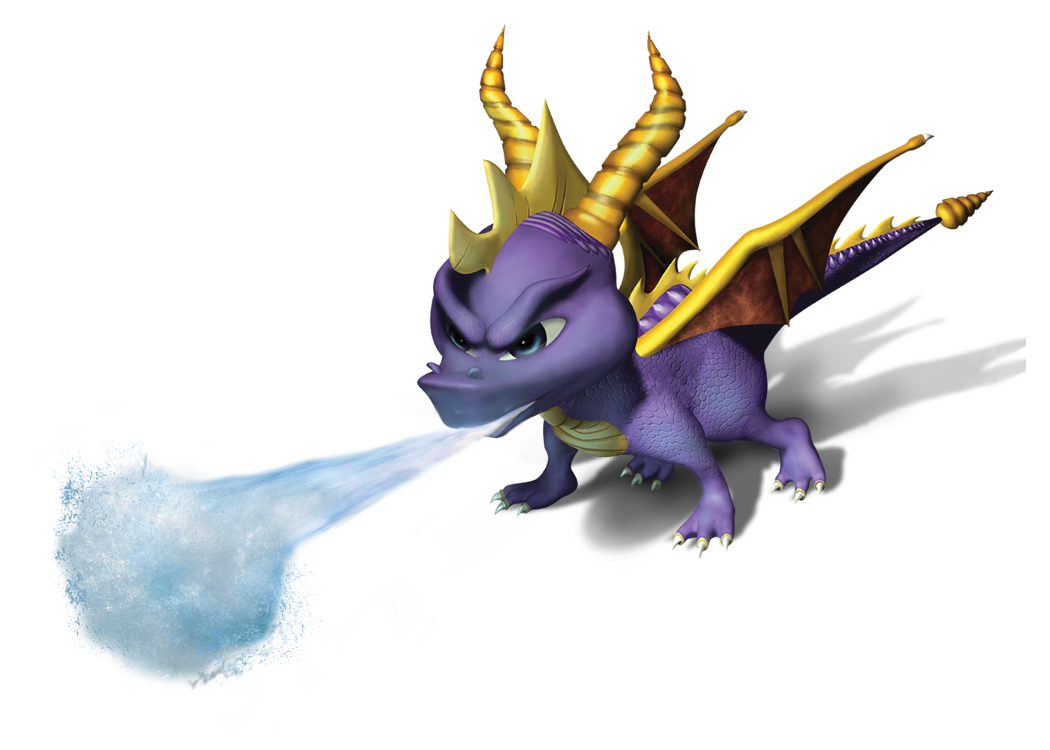 Spyro: A Hero's Tail
