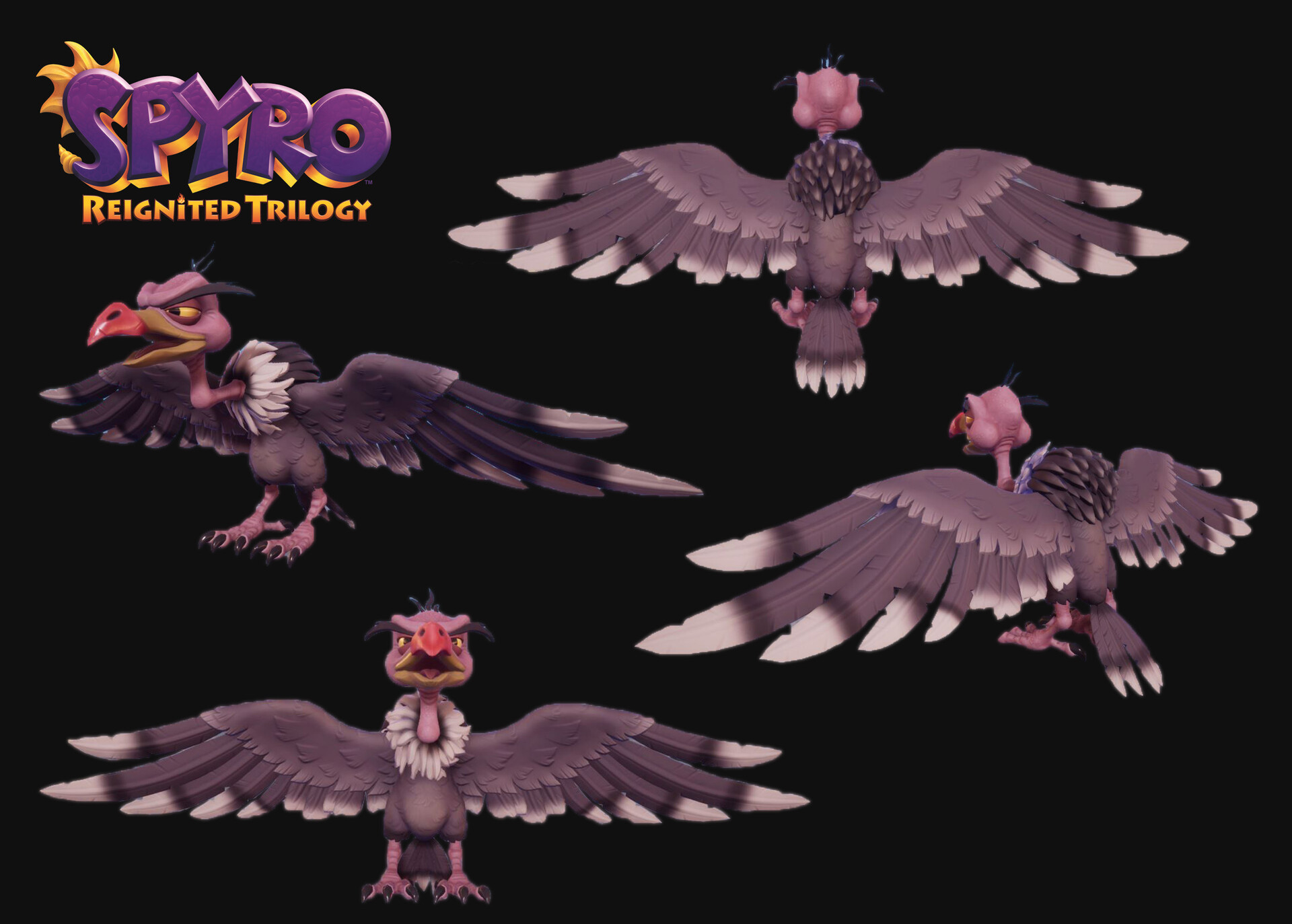 Spyro Reignited Trilogy