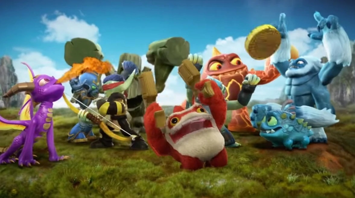 Skylanders: Giants - Something Big is Coming!