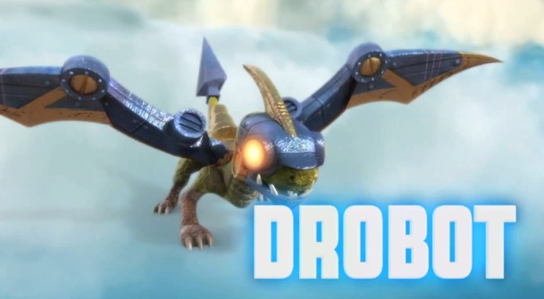 Series 2 Drobot's trailer screenshot