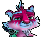 Cotton Candy Hunter's racing icon