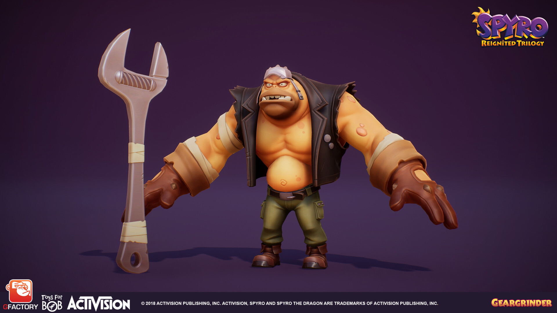 Spyro Reignited Trilogy