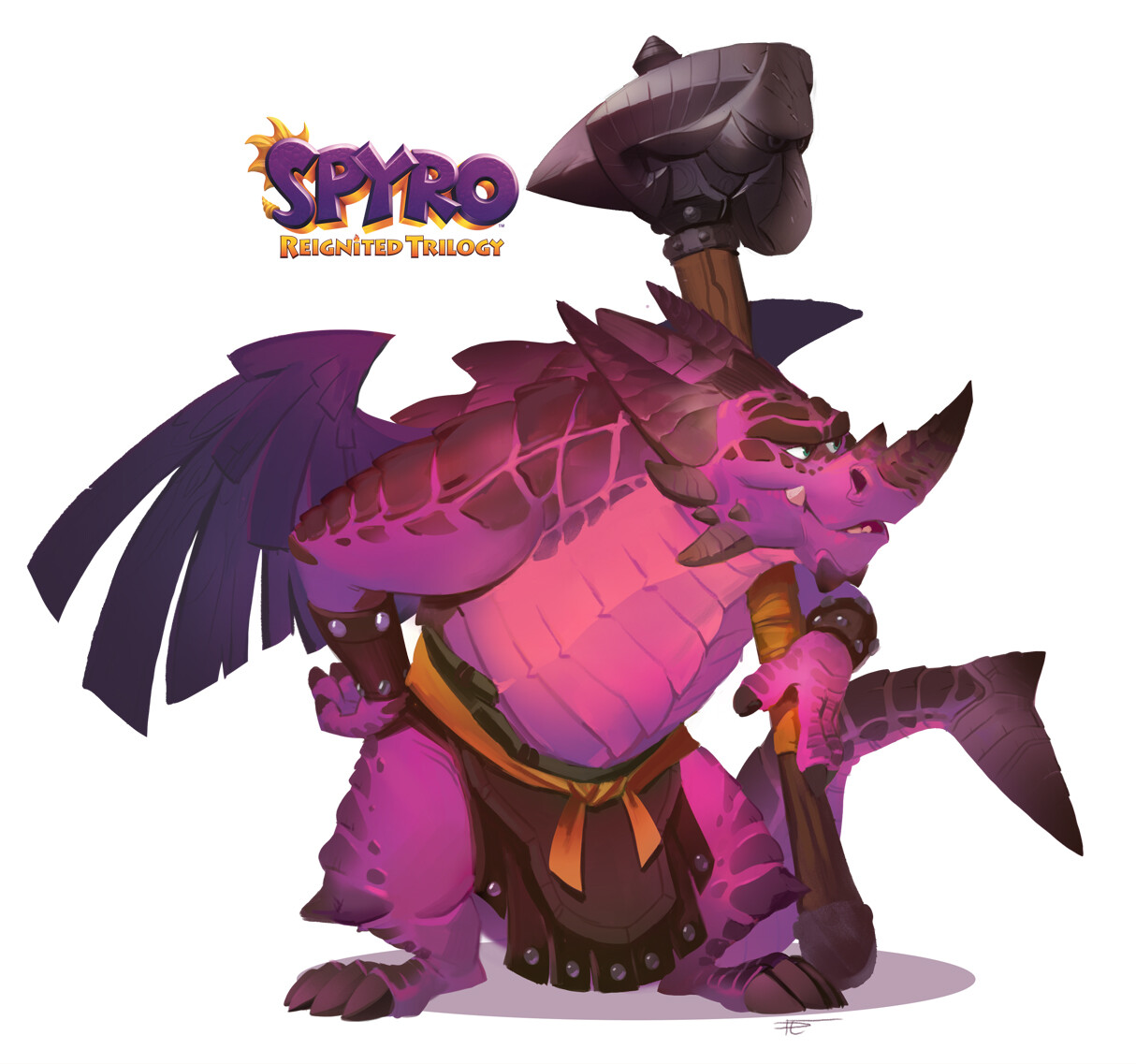 Spyro Reignited Trilogy