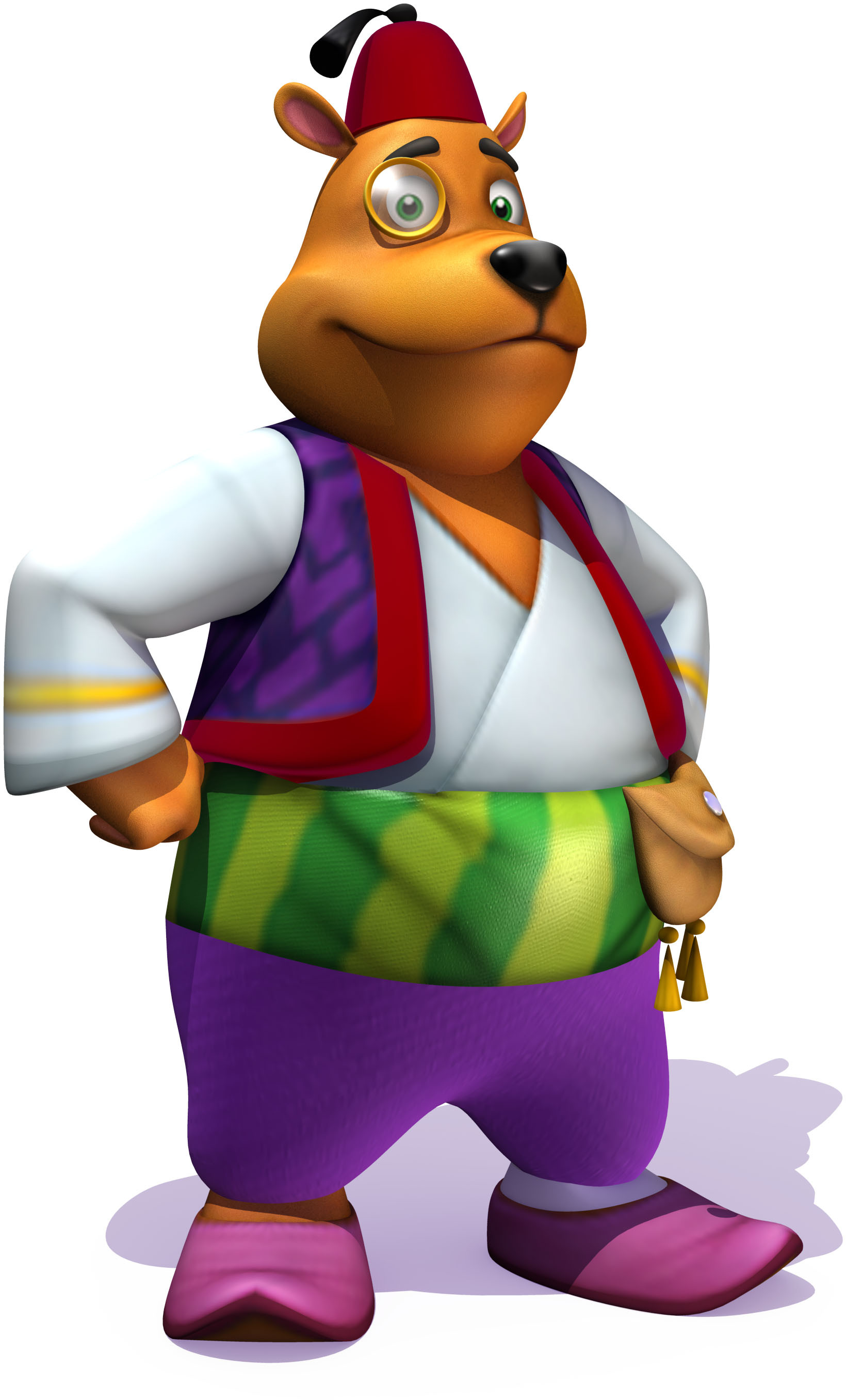 Moneybags