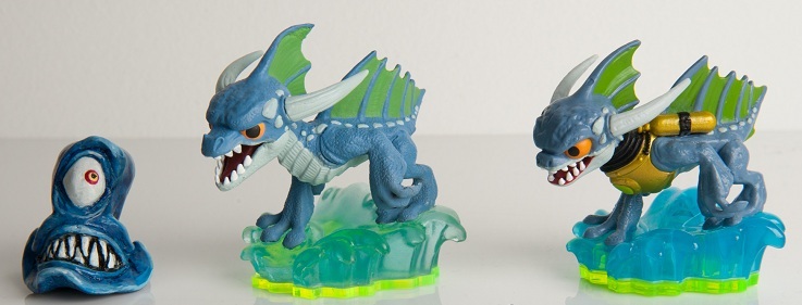 From Tarclops to Zap