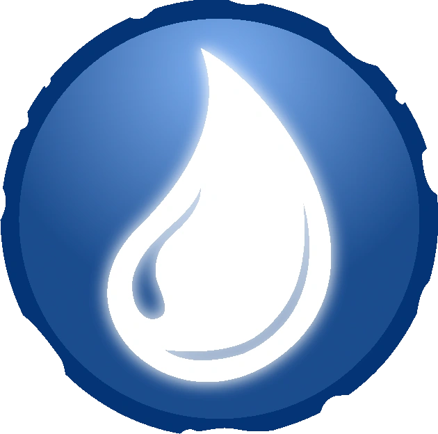 Water Elemental Symbol