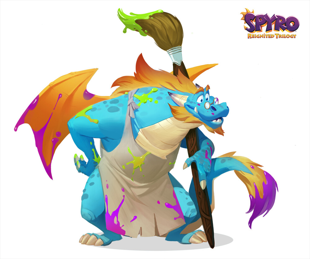 Spyro Reignited Trilogy