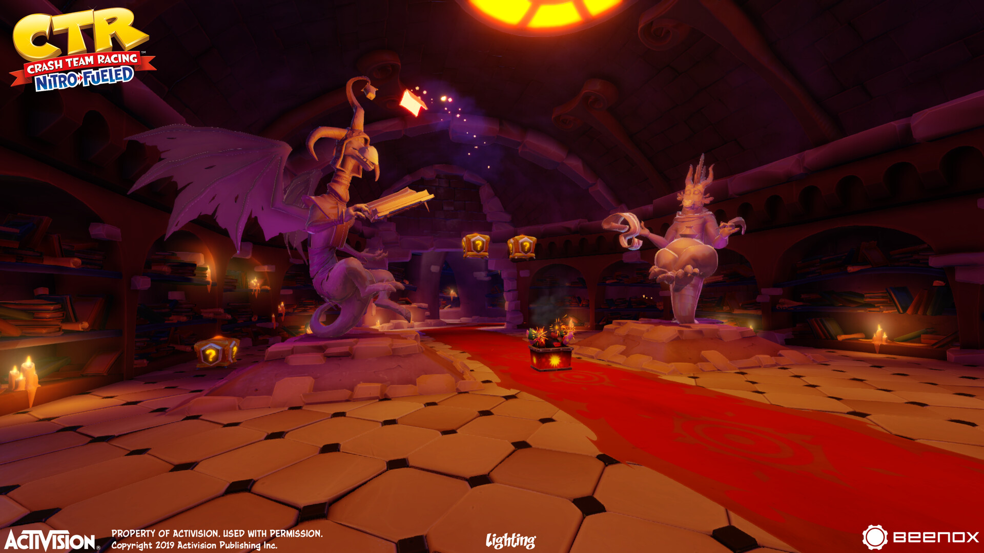 Crash Team Racing Nitro-Fueled