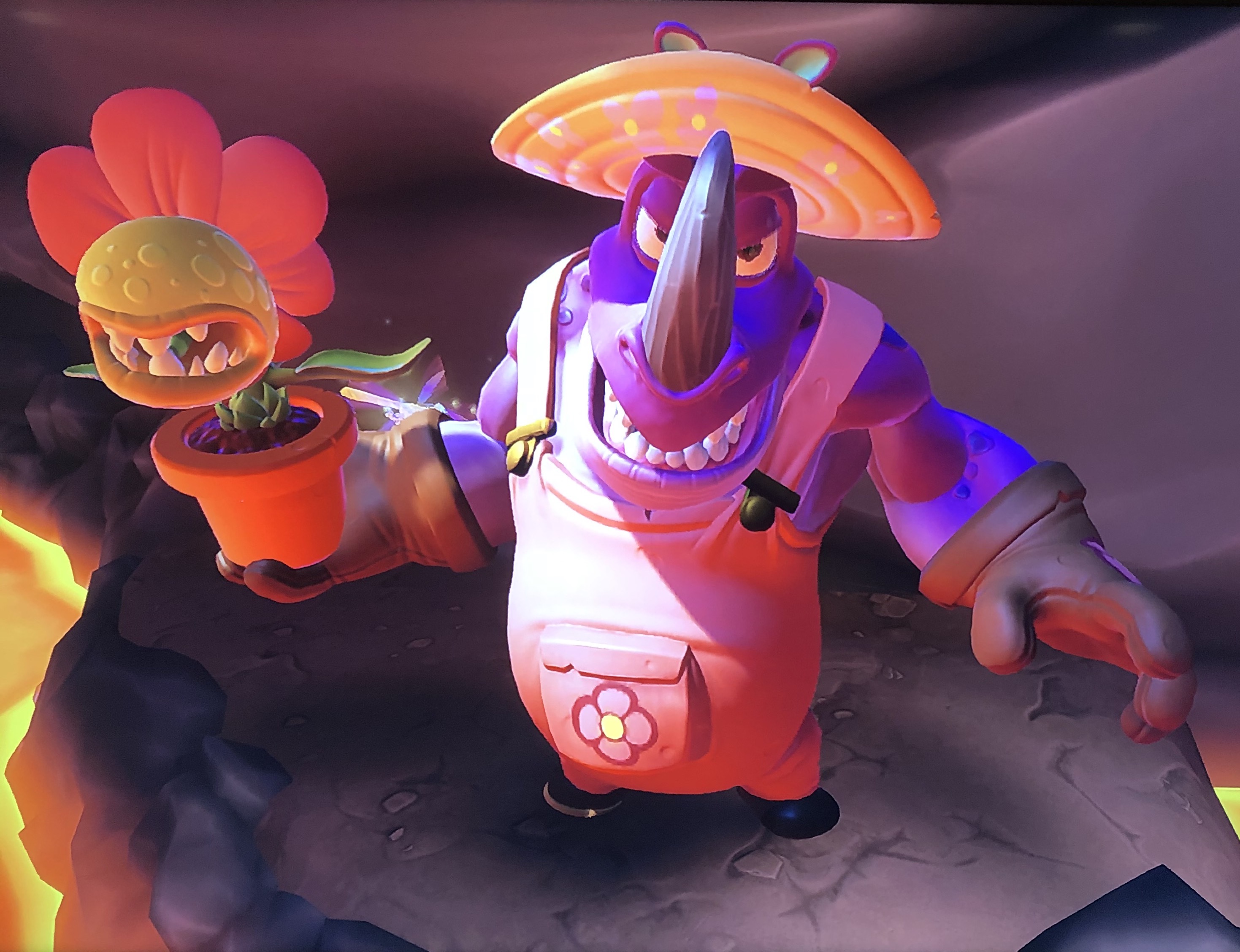 Reignited