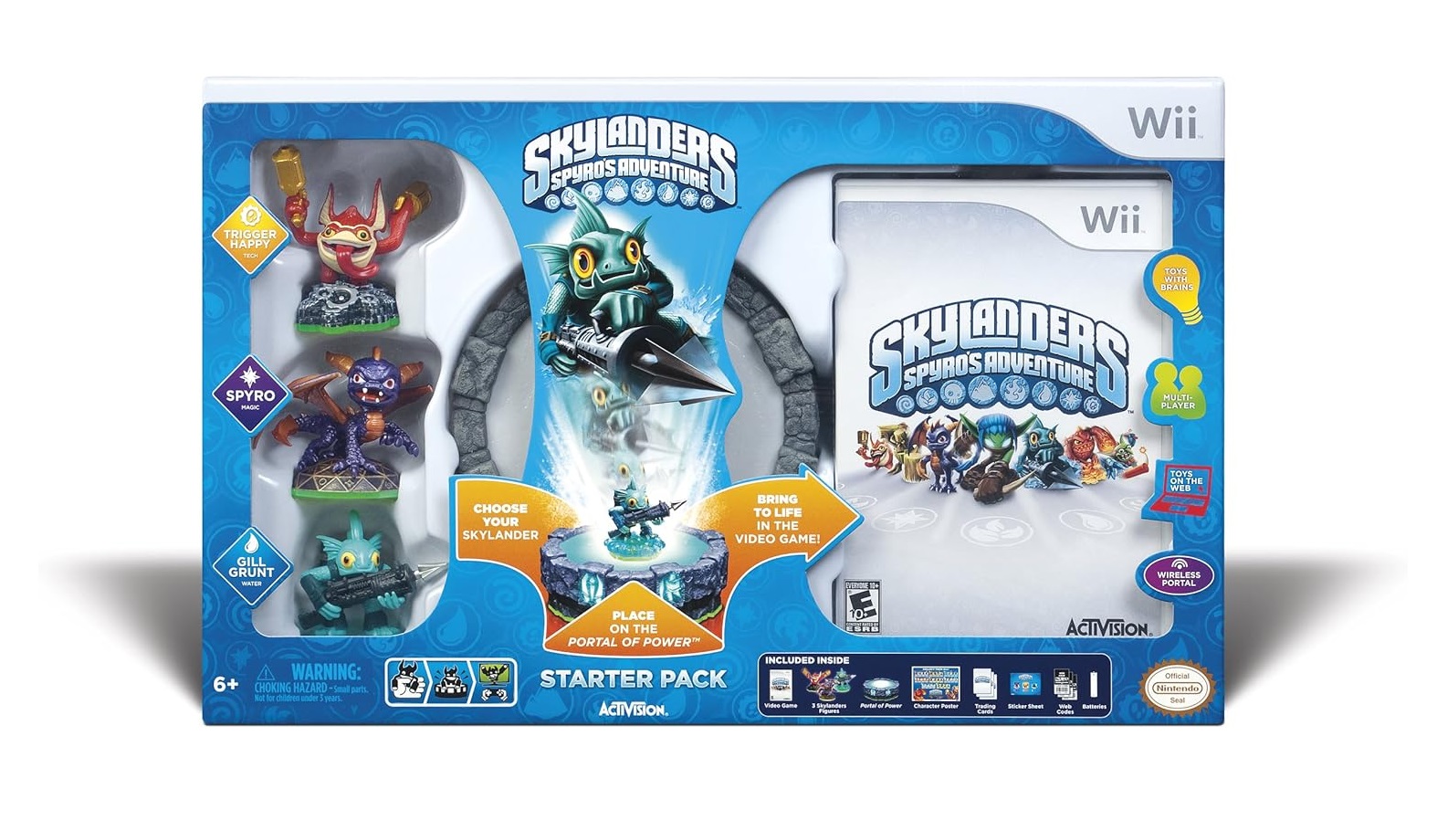 Console Starter Pack