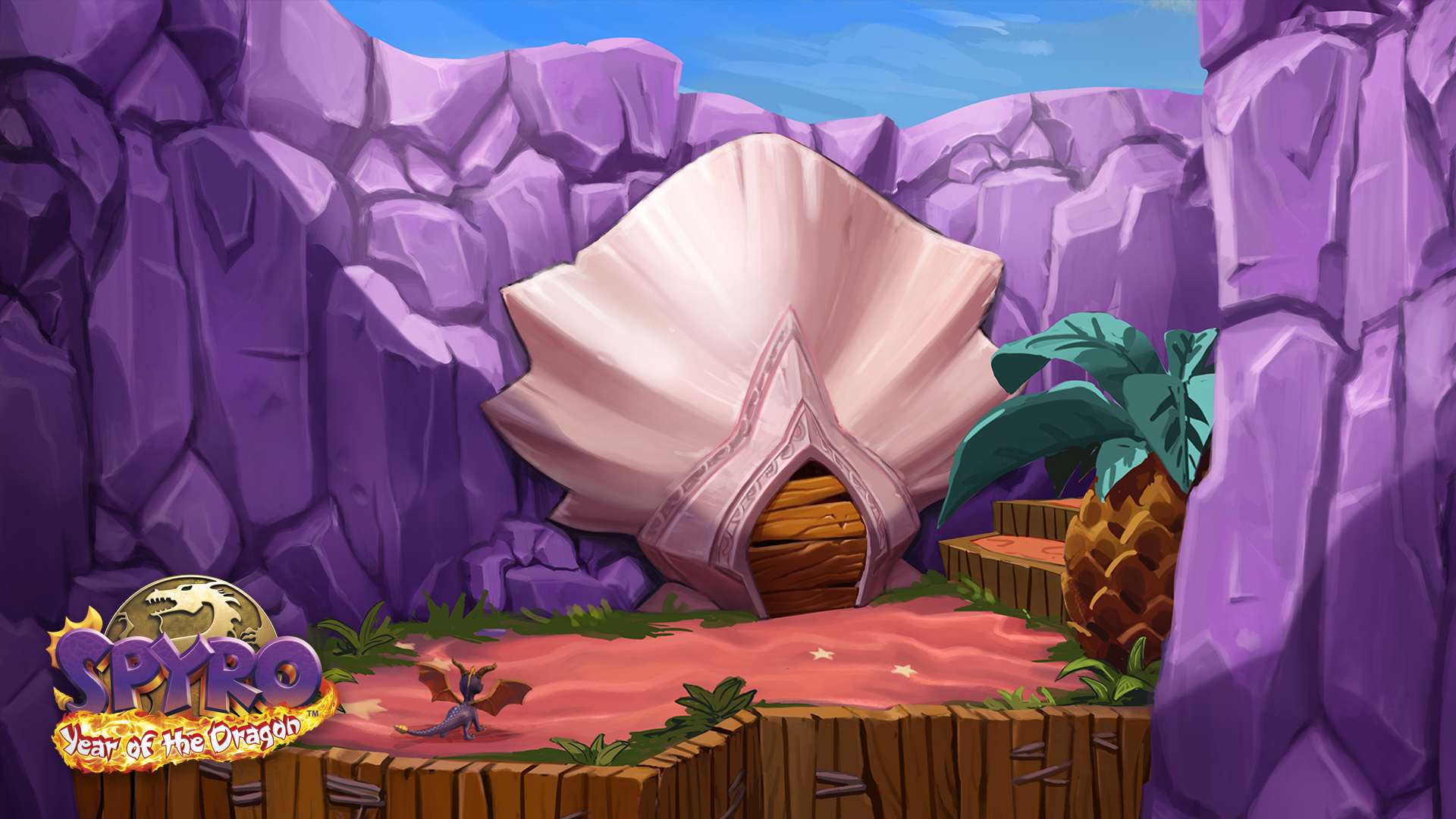 Spyro Reignited Trilogy