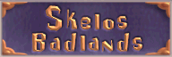 Skelos Badlands logo