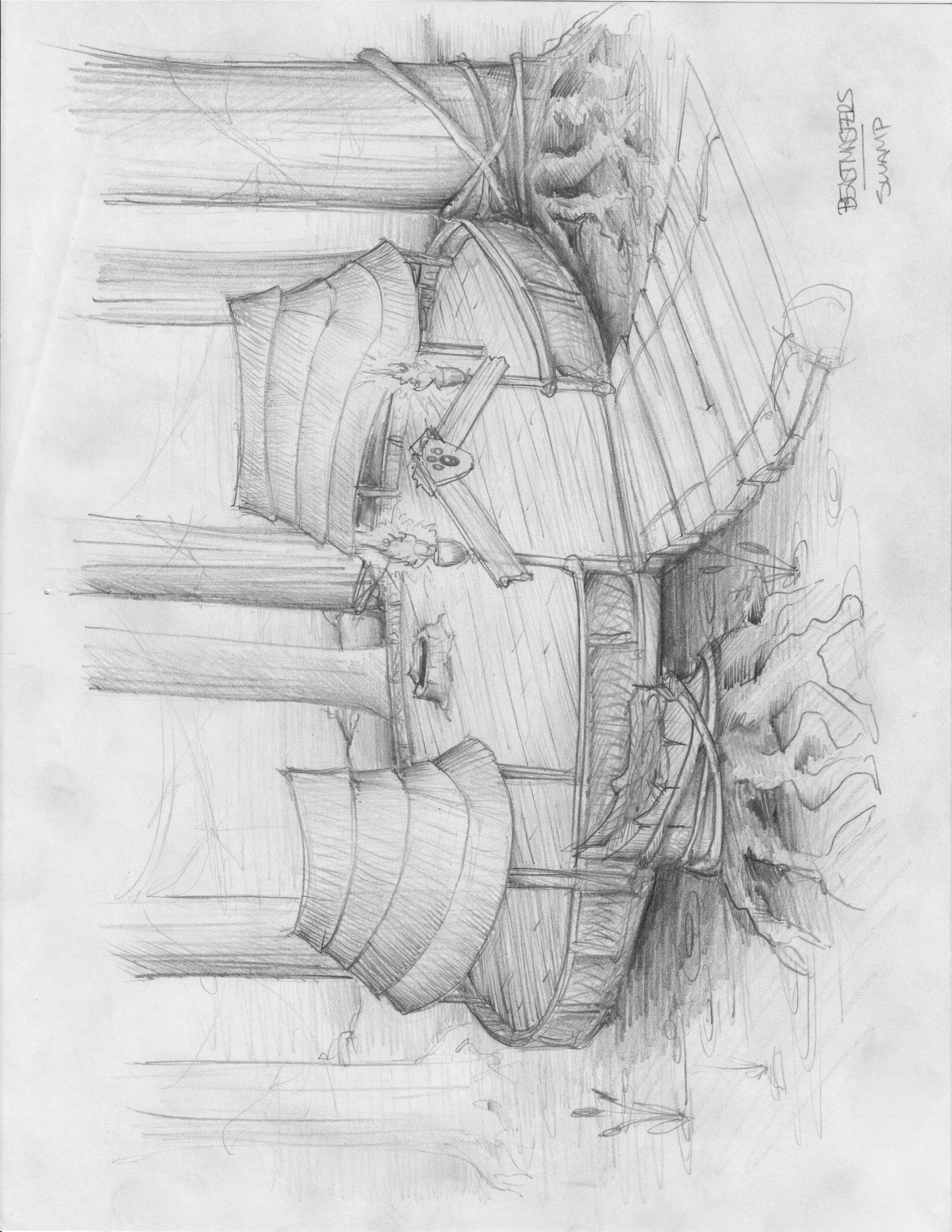 Concept sketch