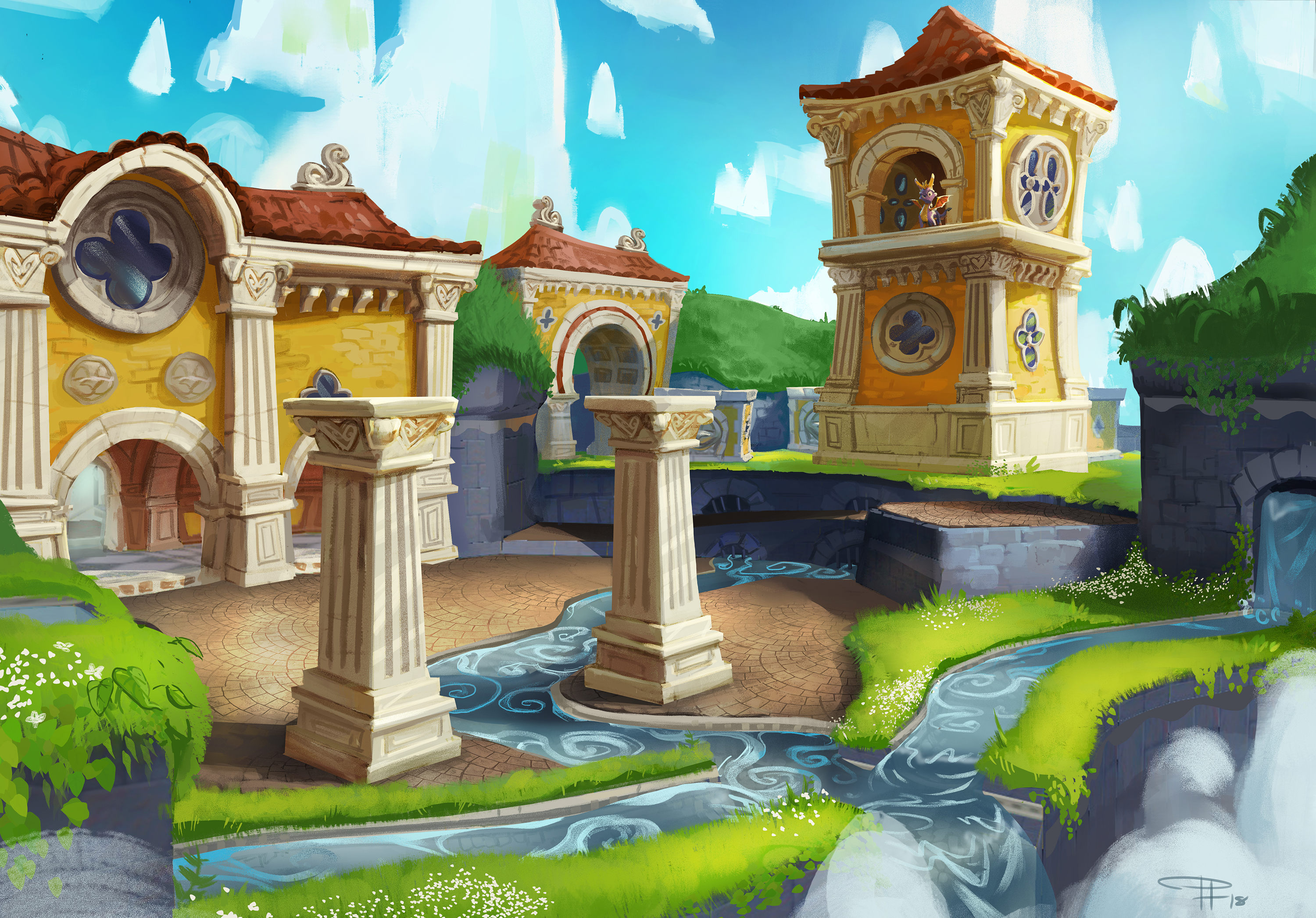 Spyro Reignited Trilogy