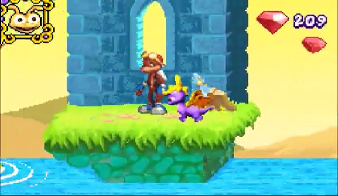 Blink in Dragon Castles.