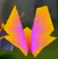Butterfly seen in original Spyro the Dragon.