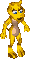 Hunter the Cheetah