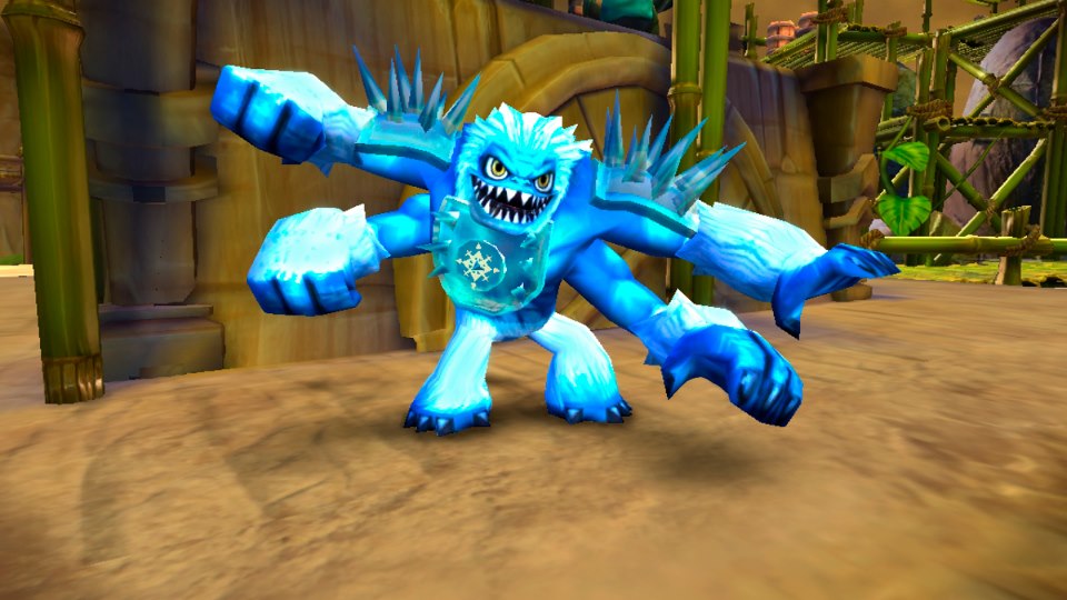 Series 2 Slam Bam in-game