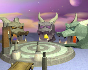 Spyro the Dragon