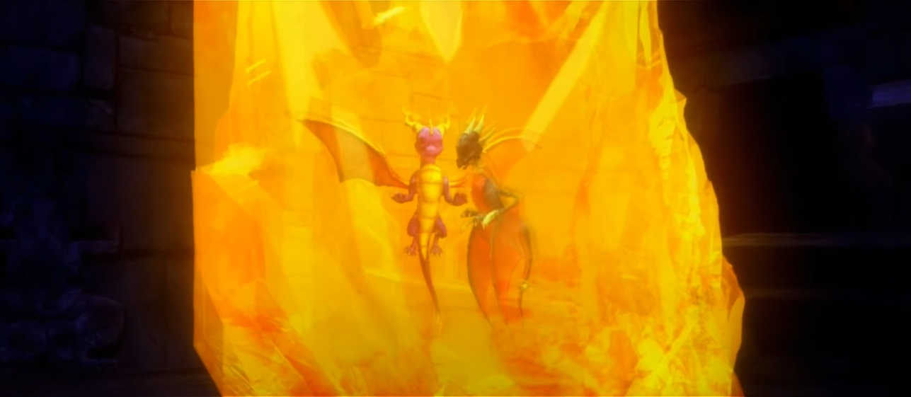 The Legend of Spyro: Dawn of the Dragon