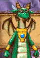 Astor's dialogue icon from Shadow Legacy