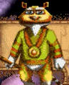 Akello's dialogue icon from Shadow Legacy