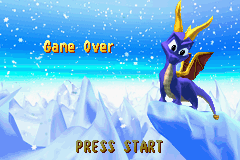 Spyro: Season of Ice