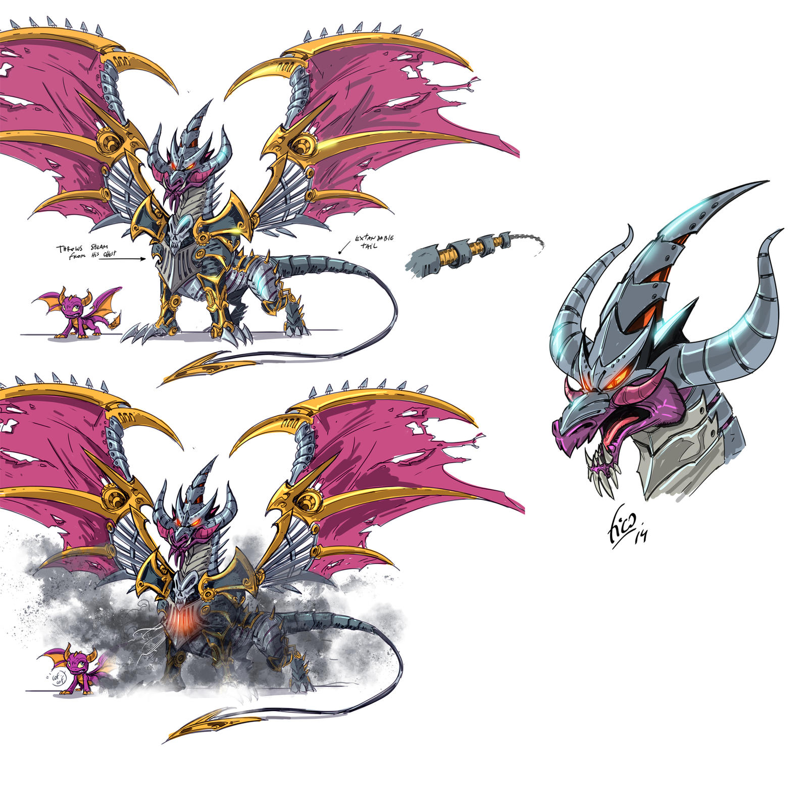 Concept art
