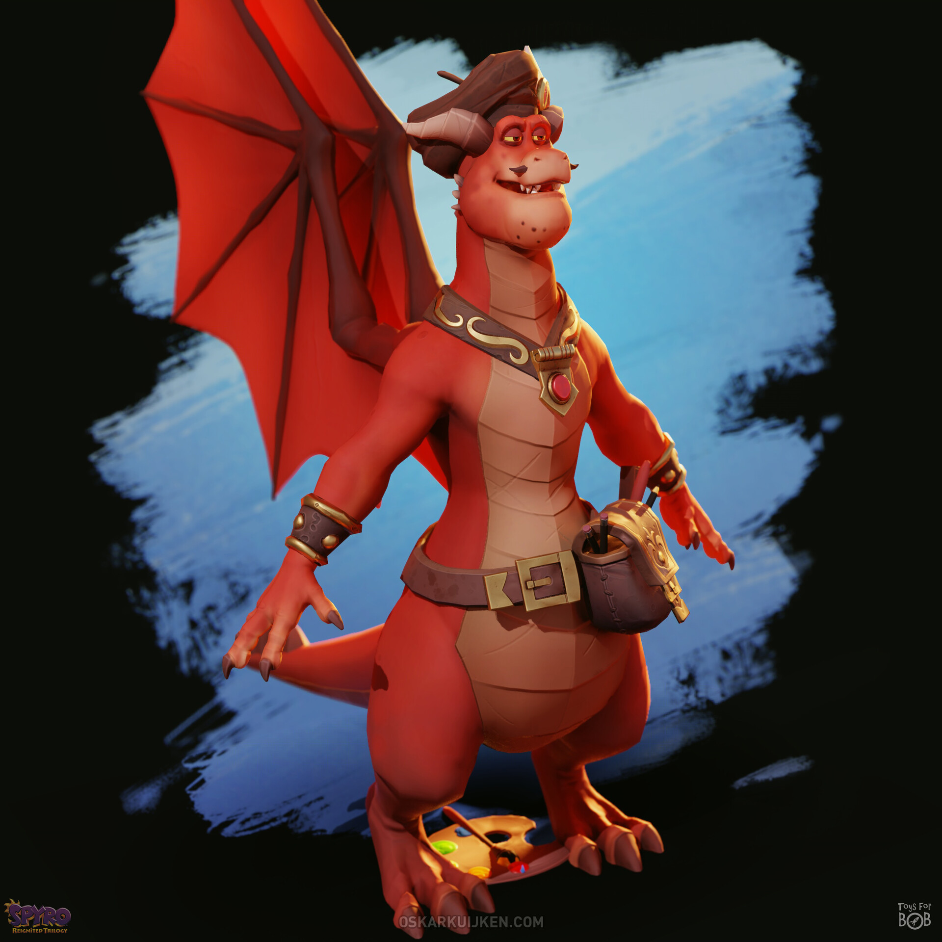 Spyro Reignited Trilogy