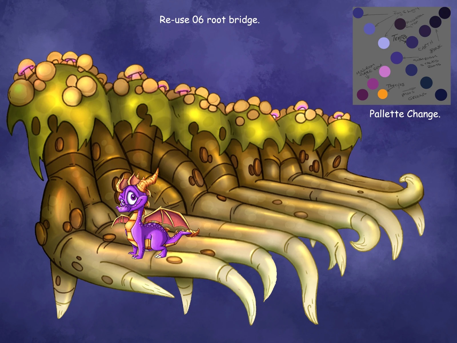 Swamp Root Bridge